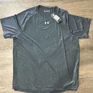 Under Armour Men's HeatGear Camo Performance Tee